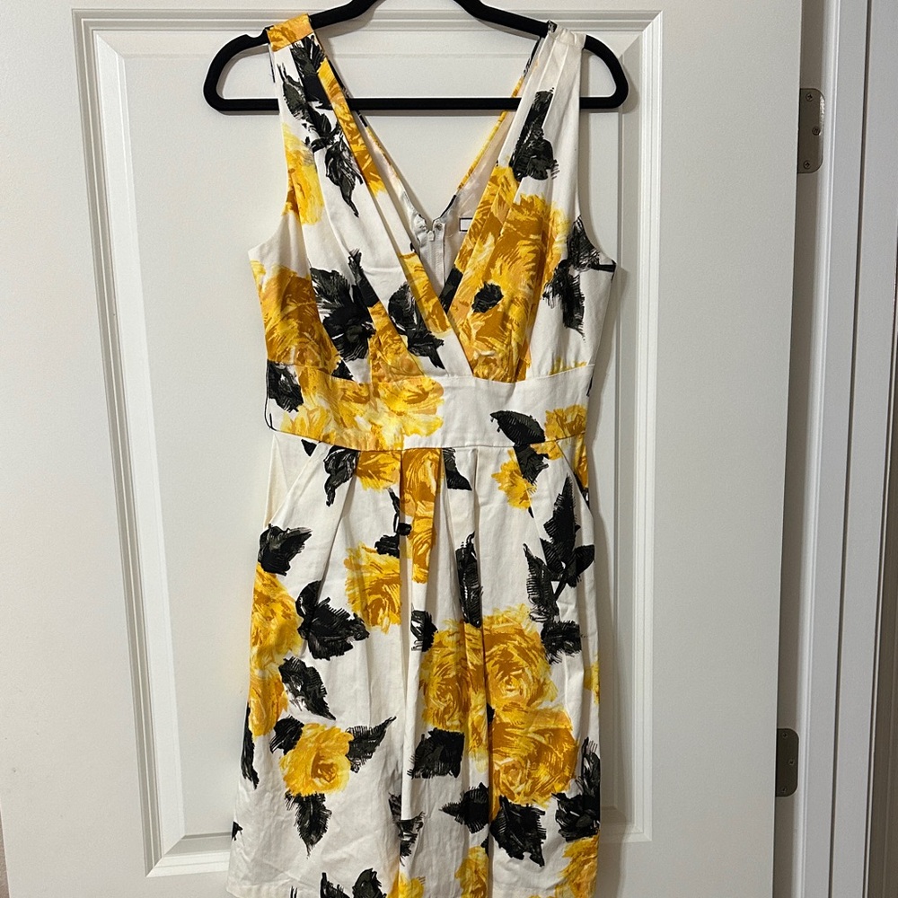 Corey P Floral Dress
